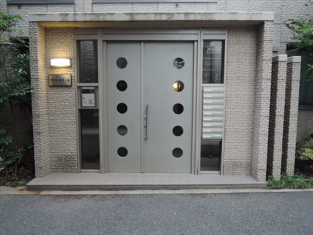 エントランス　エントランス