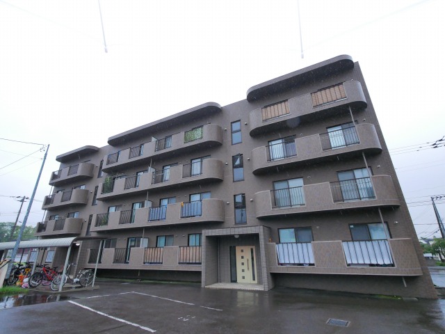 北海道札幌市西区西野六条３（マンション）の賃貸物件の外観