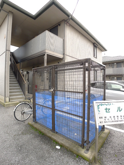 セルバAの外観写真