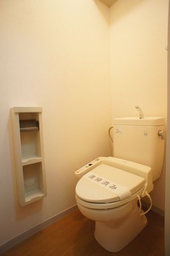 セルバAのトイレ写真