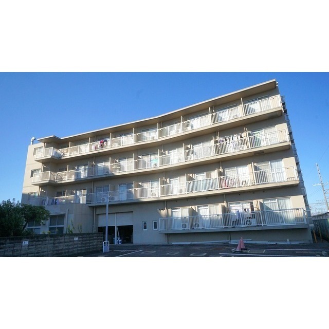 建物外観　建物外観