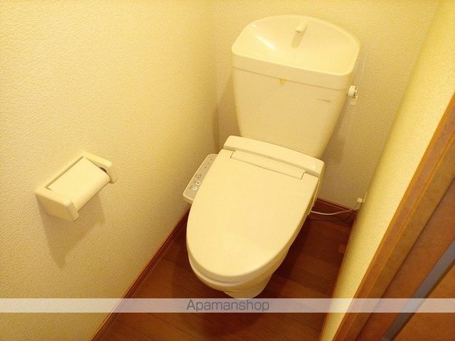 レオパレス早鈴のトイレ写真