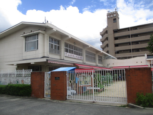 幼稚園・保育園　大阪市立天下茶屋幼稚園（幼稚園・保育園）まで712m