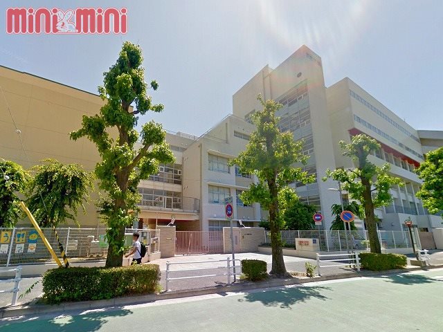 【カネボウ芦屋アーバンプラザの小学校】