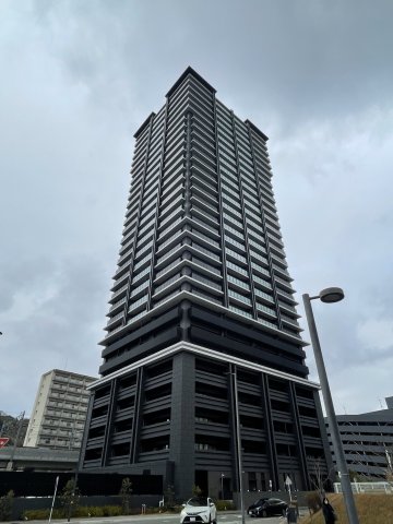 MJR熊本ザ・タワーの外観