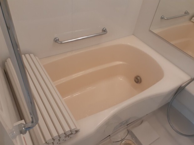 バス・シャワールーム　バスルーム