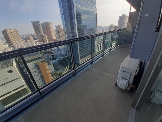 バルコニー　バルコニー