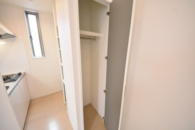 収納　クローゼット♪