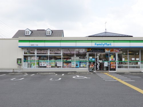 コンビニ　ファミリーマート川越岸町一丁目店（コンビニ）まで420m