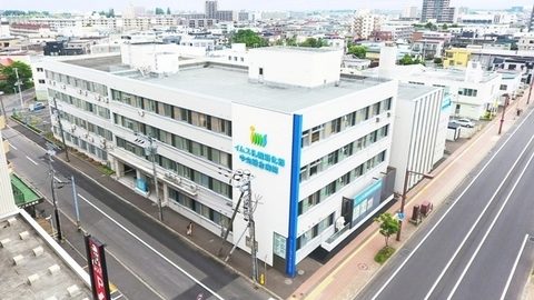 病院　医療法人社団明生会イムス札幌消化器中央総合病院（病院）まで527m