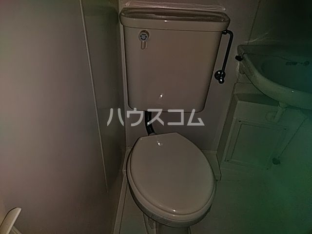 【名古屋市中村区豊国通のマンションのトイレ】