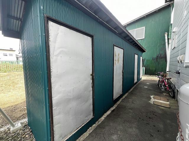 その他共有部分　建物設備