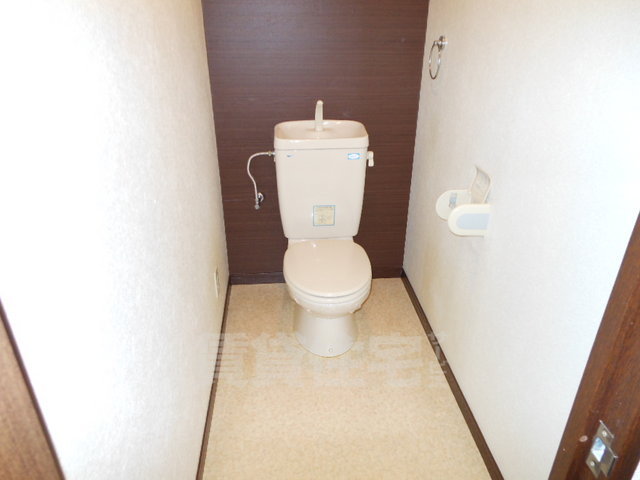 【OHSADAハイツのトイレ】