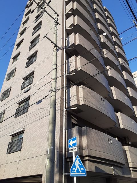 愛知県名古屋市中村区則武１（マンション）の賃貸物件の外観