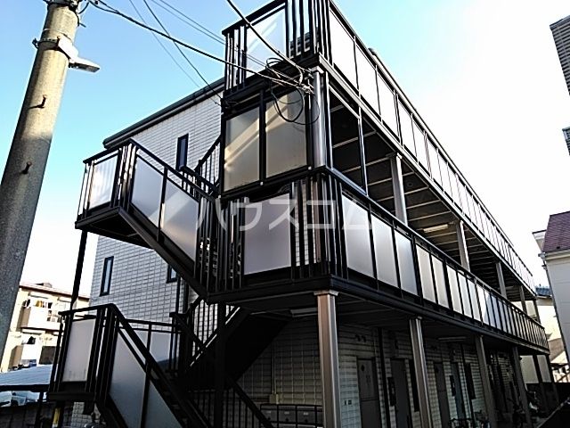 東京都足立区青井６（マンション）の賃貸物件の外観