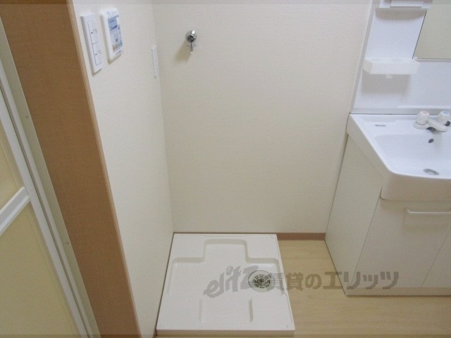その他部屋・スペース　洗濯機置場