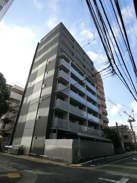 【ＣＯＭＯＤＯ川崎の建物外観】