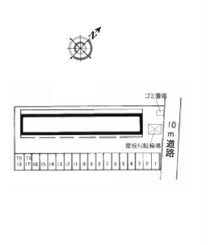 【レオパレスグランドール早島のその他】