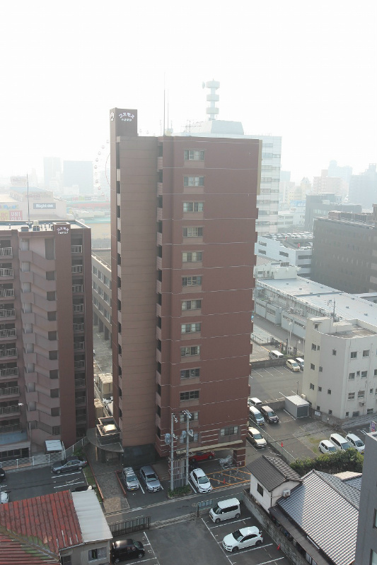 建物外観　小倉駅近くの人気物件。