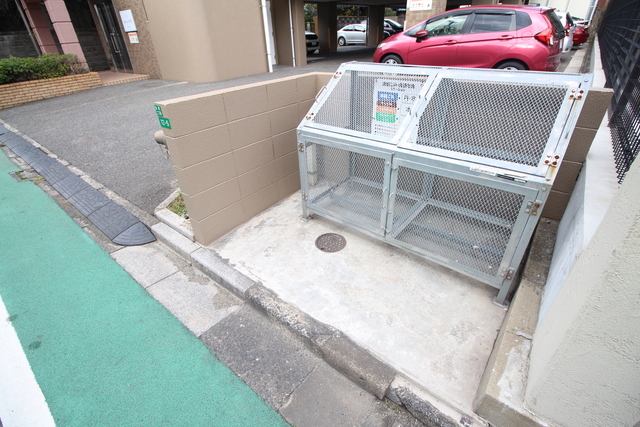 【北九州市若松区浜町のマンションのその他】