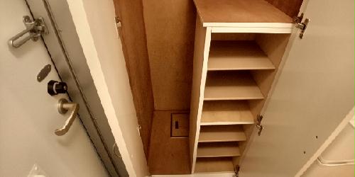 収納　設備・使用は号室により異なる為、現況を優先致します。