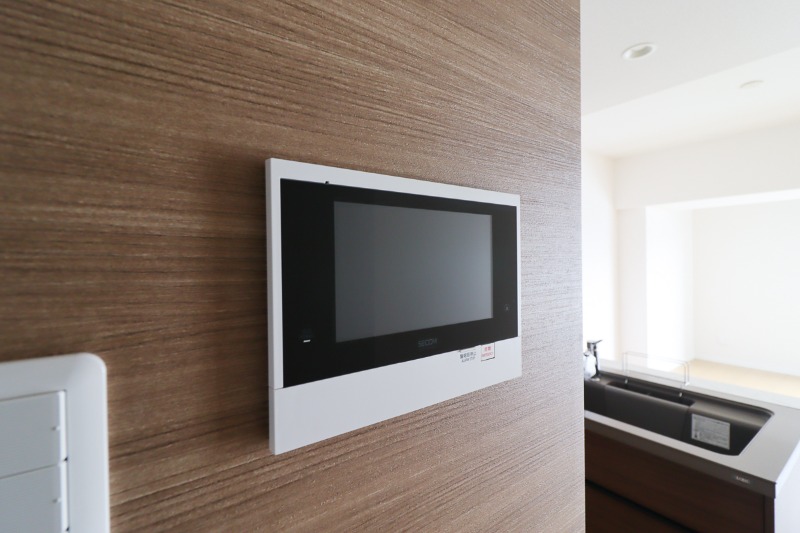 セキュリティ　図面と現状に相違がある場合には現状を優先