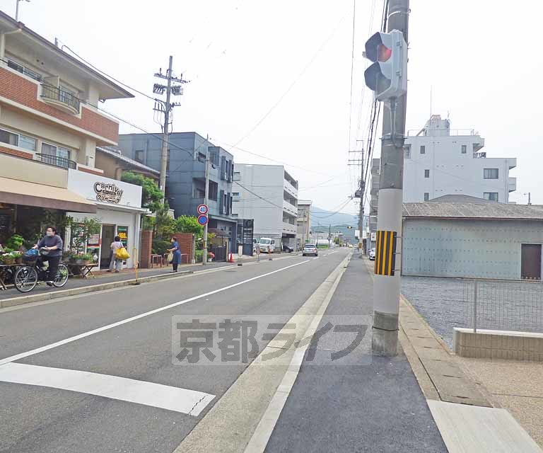 【京都市北区上賀茂薮田町のマンションのその他】