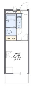 入間市大字仏子のマンションの間取り