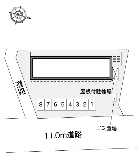 【レオパレスサンク大日のその他】