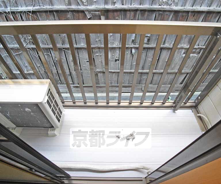 バルコニー　バルコニーです。