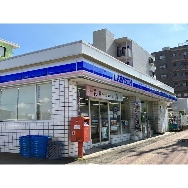 コンビニ　ローソン伊勢原東大竹店（コンビニ）まで264m