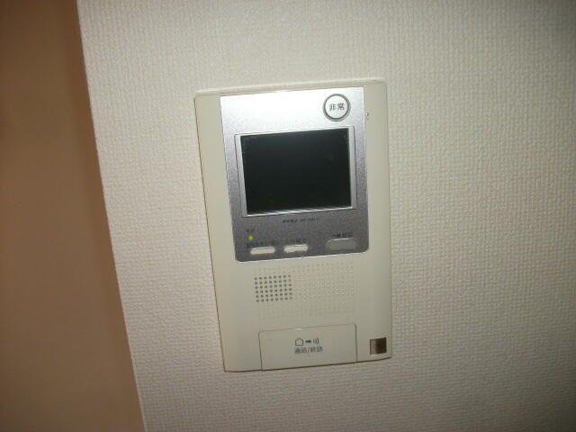 セキュリティ　※他部屋参照