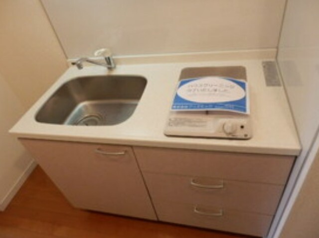 キッチン　※他部屋参照