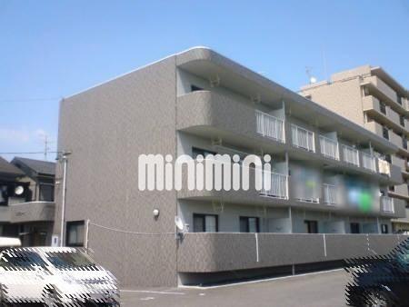 建物外観　南向きで明るい外観マンション