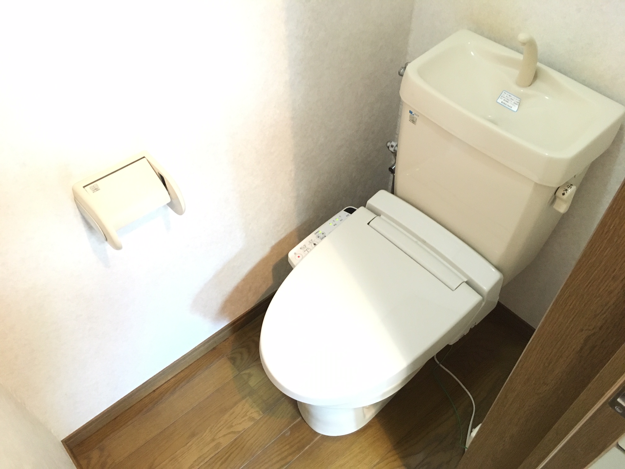 オーガスタグリーンCのトイレ写真