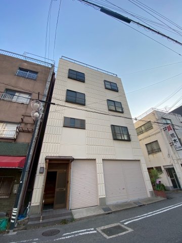 建物外観　外観も気になるポイント