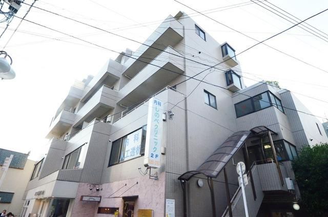 建物外観　★日当たり良好★