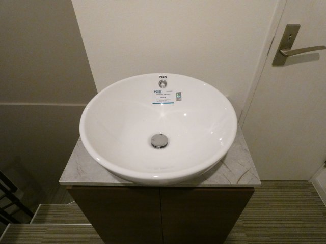 洗面設備　洗面