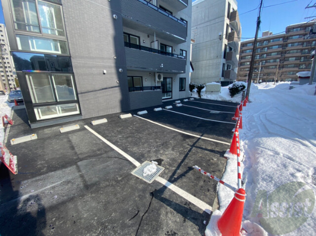 駐車場　駐車場その他