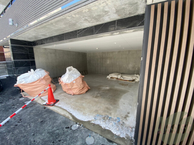 その他共有部分　駐輪場その他