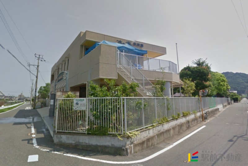 幼稚園・保育園　木の実保育園（幼稚園・保育園）まで200m