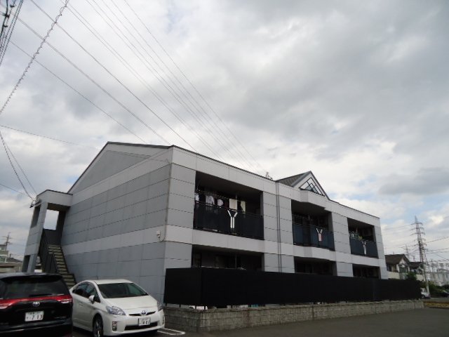 駐車場　外観写真（昼）