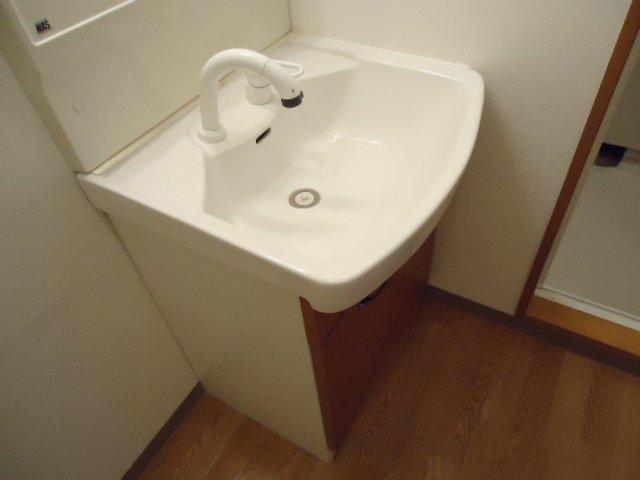 洗面設備　洗髪洗面化粧台（イメージ）