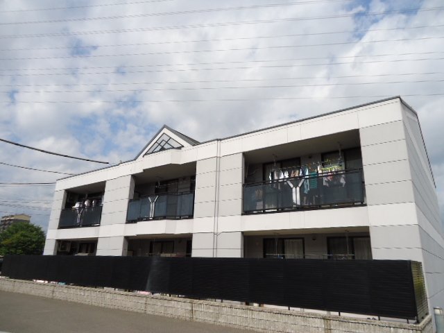 建物外観　外観写真（昼）