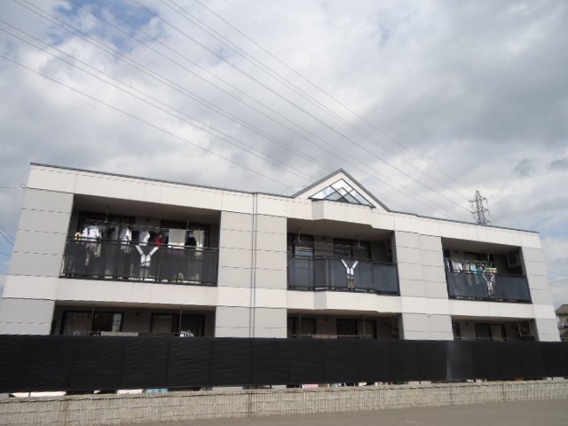 バルコニー　外観写真（昼）