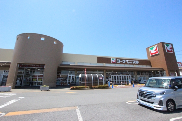 スーパー　ヨークベニマル（スーパー）まで1100m
