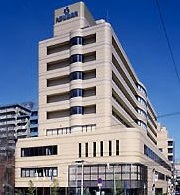 病院　寿楽会(社会医療法人)大野記念病院（病院）まで189m