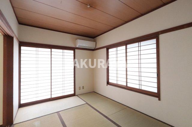 居室・リビング　2025年11月撮影。