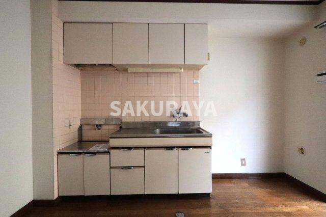 キッチン　2025年11月撮影。