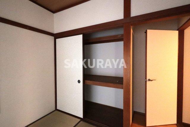 収納　2025年11月撮影。